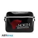Sac Besace GAME OF THRONES "The North Remembers" - Vinyle