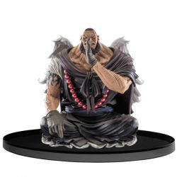 Figurine ONE PIECE SCultures Urouge Assis 10cm !