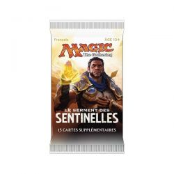 Booster Magic The Gathering Le Serment Des Sentinelles