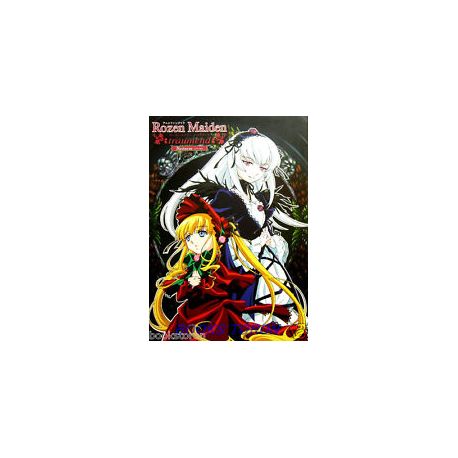 artbook rozen maiden - träumend