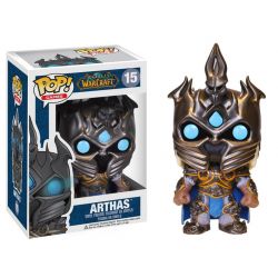 Figurine World of Warcraft POP! Vinyl Arthas 10 cm