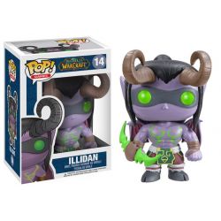 Figurine World of Warcraft POP! Vinyl Illidan 10 cm
