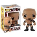 Figurine WWE Wrestling POP! Vinyl The Rock 10 cm
