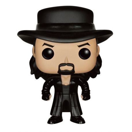 Figurine WWE Wrestling POP! Vinyl The Undertaker 10 cm