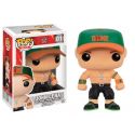 Figurine WWE Wrestling POP! WWE Vinyl John Cena Green Cap 9 cm