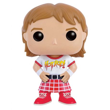 Figurine WWE Wrestling POP! WWE Vinyl Rowdy Roddy Piper Limited 9 cm