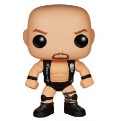 Figurine WWE Wrestling POP! WWE Vinyl Steve Austin 2K Limited 9 cm