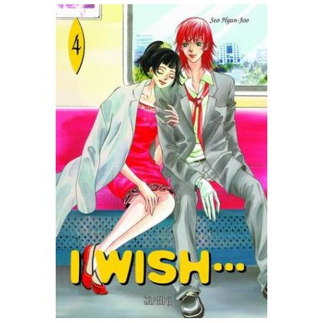 I wish - Tome 4 : I wish