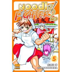 Noodle fighter - Tome 5 : Noodle fighter