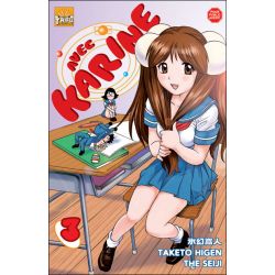 Avec Karine - Tome 3 : Avec Karine