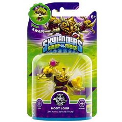 Figurine Skylanders Swap Force Hoot Loop