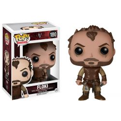 Vikings Figurine POP! Television Vinyl Floki 9 cm
