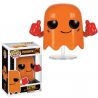 Figurine PAC MAN - POP Vinyl 86 Clyde Ghost !