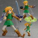 Figurine FIGMA - Link: A Link Between Worlds DX Ed. (The Legend of Zelda) !
