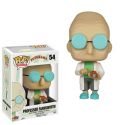 Figurine FUTURAMA - POP Vinyl 54 Prof. Farnsworth !