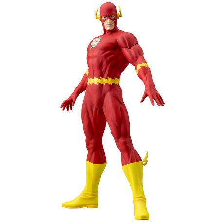 Figurine DC Comics PVC ARTFX 1/6 The Flash 30 cm