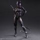 Figurine DC Comics Variant Play Arts Kai Catwoman by Tetsuya Nomura 27 cm