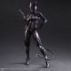 Figurine DC Comics Variant Play Arts Kai Catwoman by Tetsuya Nomura 27 cm