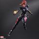 Figurine Marvel Comics Variant Play Arts Kai Black Widow 26 cm