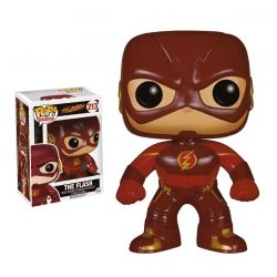 Figurine The Flash POP! Television Vinyl The Flash 9 cm