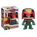 Figurine 2000 AD POP! Vinyl Judge Dredd 10 cm