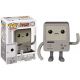 Figurine Adventure Time POP! Television Vinyl BMO Noire 9 cm