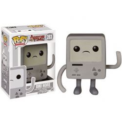 Figurine Adventure Time POP! Television Vinyl BMO Noire 9 cm