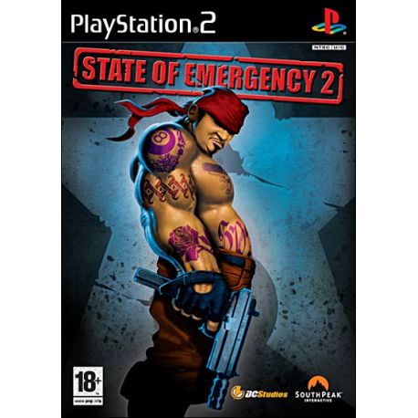 State of Emergency 2 [ps2]