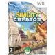 Sim City Creator [wii]