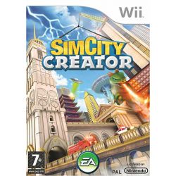 Sim City Creator [wii]