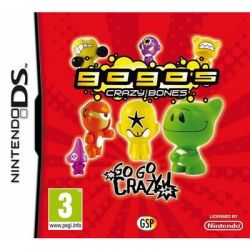 Gogo's Crazy Bones [ds]