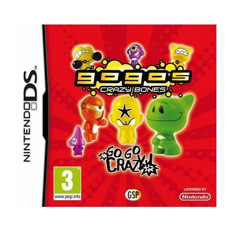 Gogo's Crazy Bones [ds]