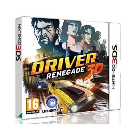 Driver Renegade [3ds]