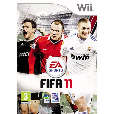 fifa 11 [wii]