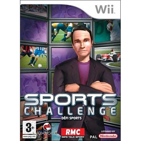 Your Sports Challenge [wii]