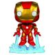 Figurine Avengers L'Ère d'Ultron POP! Vinyl Bobble Head Iron Man 10 cm