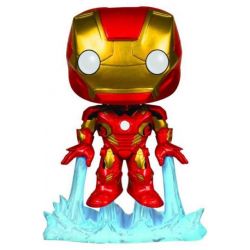 Figurine Avengers L'Ère d'Ultron POP! Vinyl Bobble Head Iron Man 10 cm
