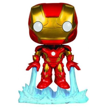 Figurine Avengers L'Ère d'Ultron POP! Vinyl Bobble Head Iron Man 10 cm