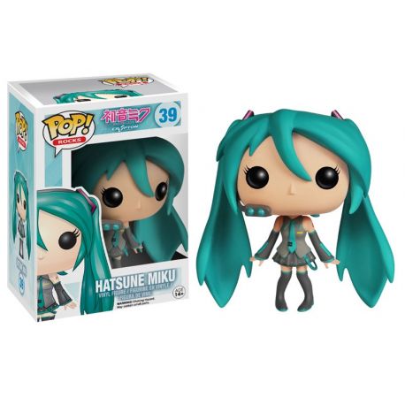 Figurine Vocaloid POP! Vinyl Hatsune Miku 10 cm