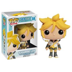 Figurine Vocaloid POP! Vinyl Kagamine Len 10 cm