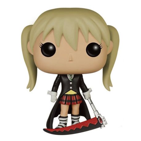 Figurine Soul Eater POP! Animation Vinyl Maka 9 cm
