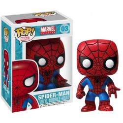 Figurine Marvel Comics POP! Vinyl Spider-Man 10 cm