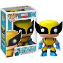 Figurine Marvel Comics POP! Vinyl Bobble Head Wolverine 10 cm