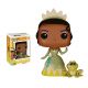 Figurine La Princesse et la Grenouille POP! Disney Vinyl Princess Tiana & Naveen 10 cm