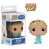 Figurine La Reine des neiges Pocket POP! Vinyl Elsa 4 cm