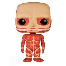 Figurine L'Attaque des Titans POP! Vinyl Colossal Titan 15 cm