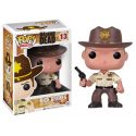 Figurine The Walking Dead POP! Vinyl Rick 10 cm