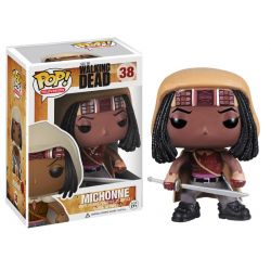 Figurine The Walking Dead POP! Vinyl Michonne 10 cm