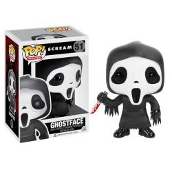 Figurine Scream POP! Vinyl Ghostface 10 cm