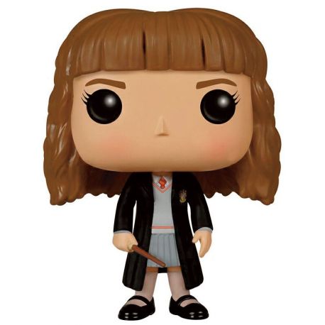 Figurine Harry Potter POP! Movies Vinyl Hermione Granger 10 cm